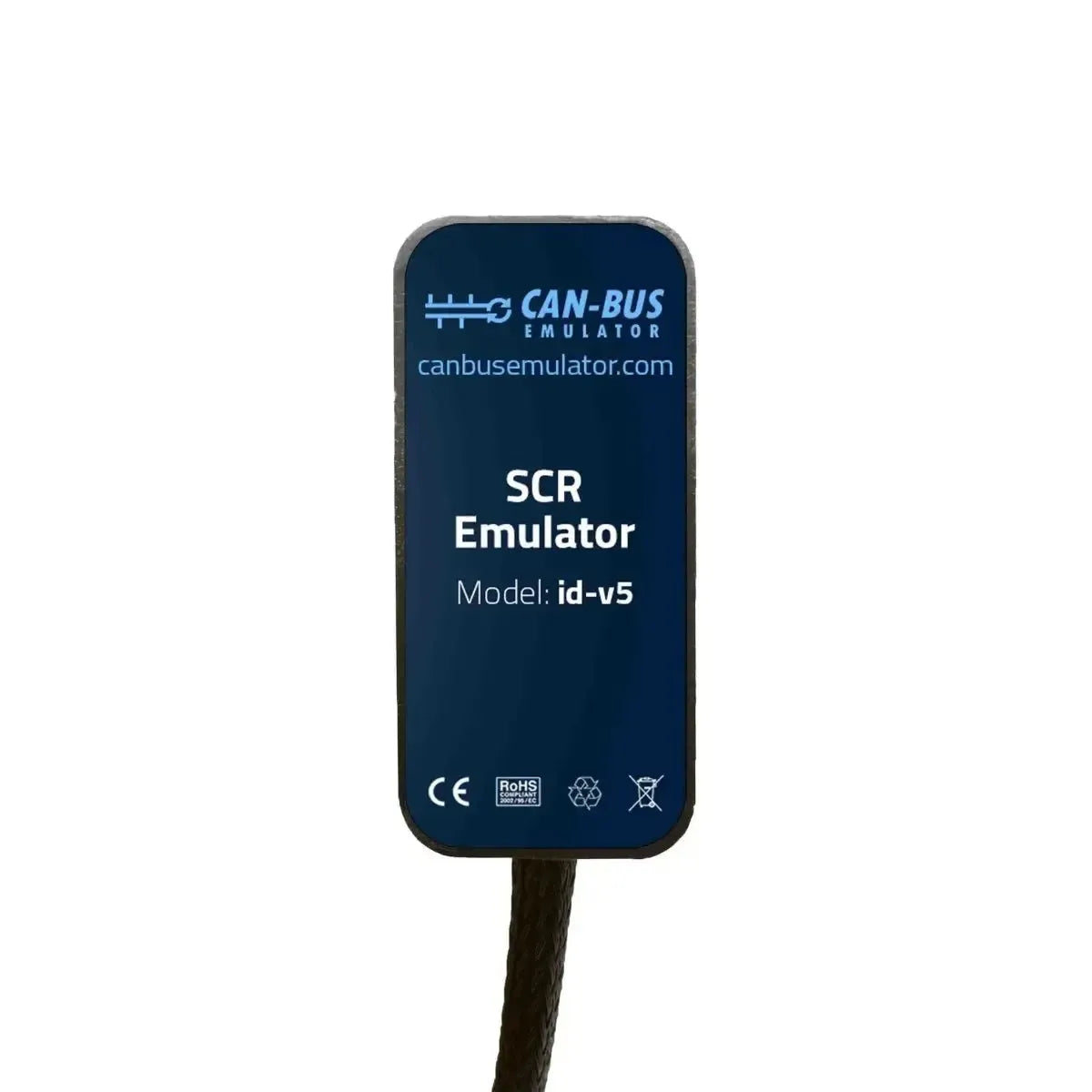 Emulator Ford Cargo AdBlue (SCR) Euro 5 Ciężarówka