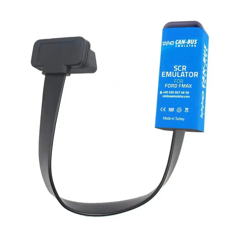 Emulator AdBlue (SCR) Ford F-Max Euro 6 Ciężarówka