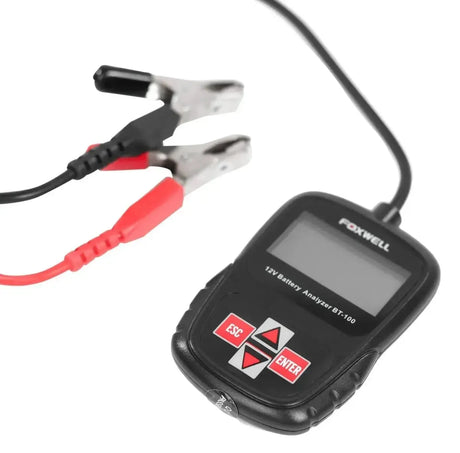 Foxwell BT100 | Tester akumulatora