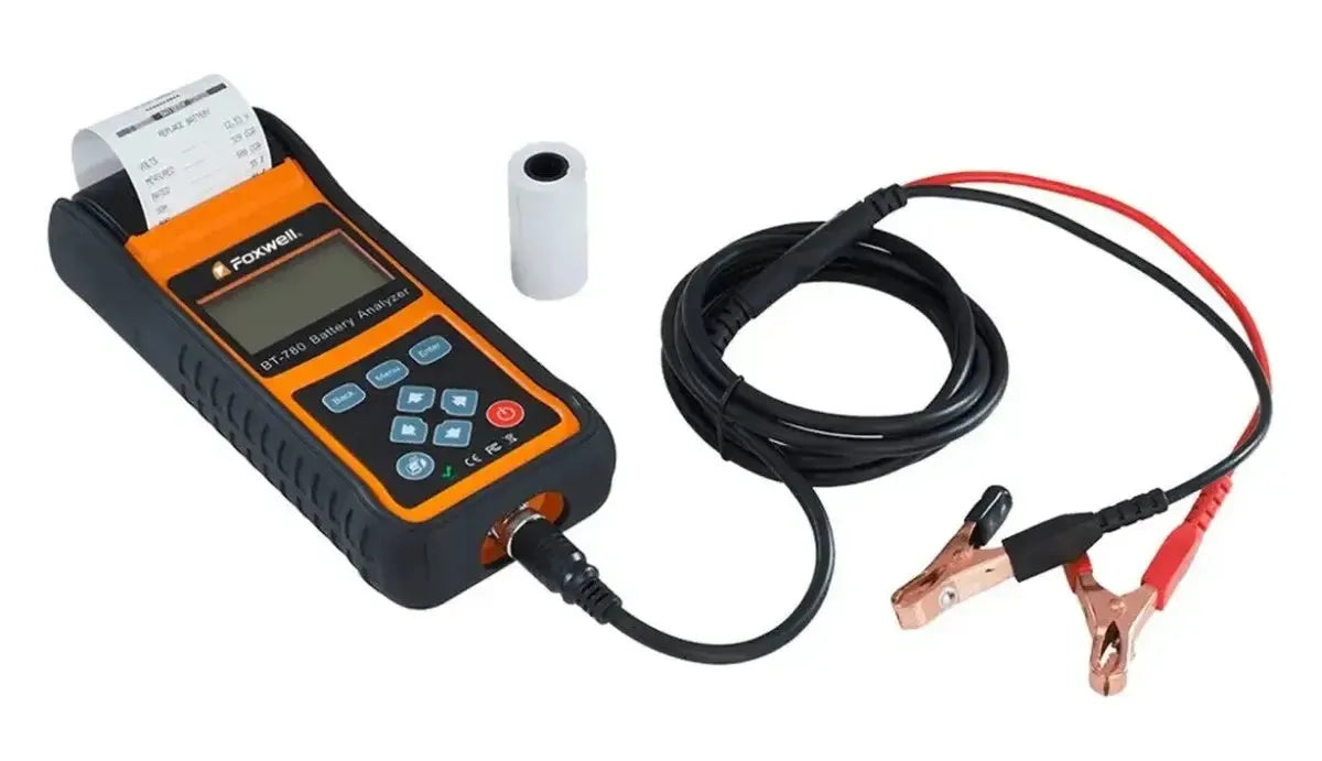 Foxwell BT780 | Tester akumulatora