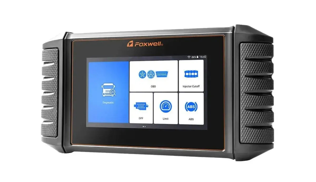 Foxwell I50 HD Ciężarówka Tester diagnostyczny