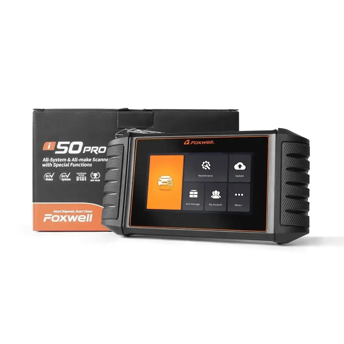 Foxwell I50 Pro Samochód Tester diagnostyczny