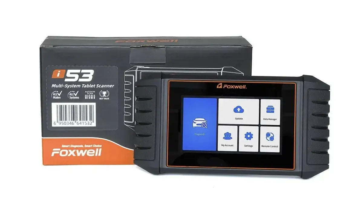 Foxwell I53 Samochód Tester diagnostyczny