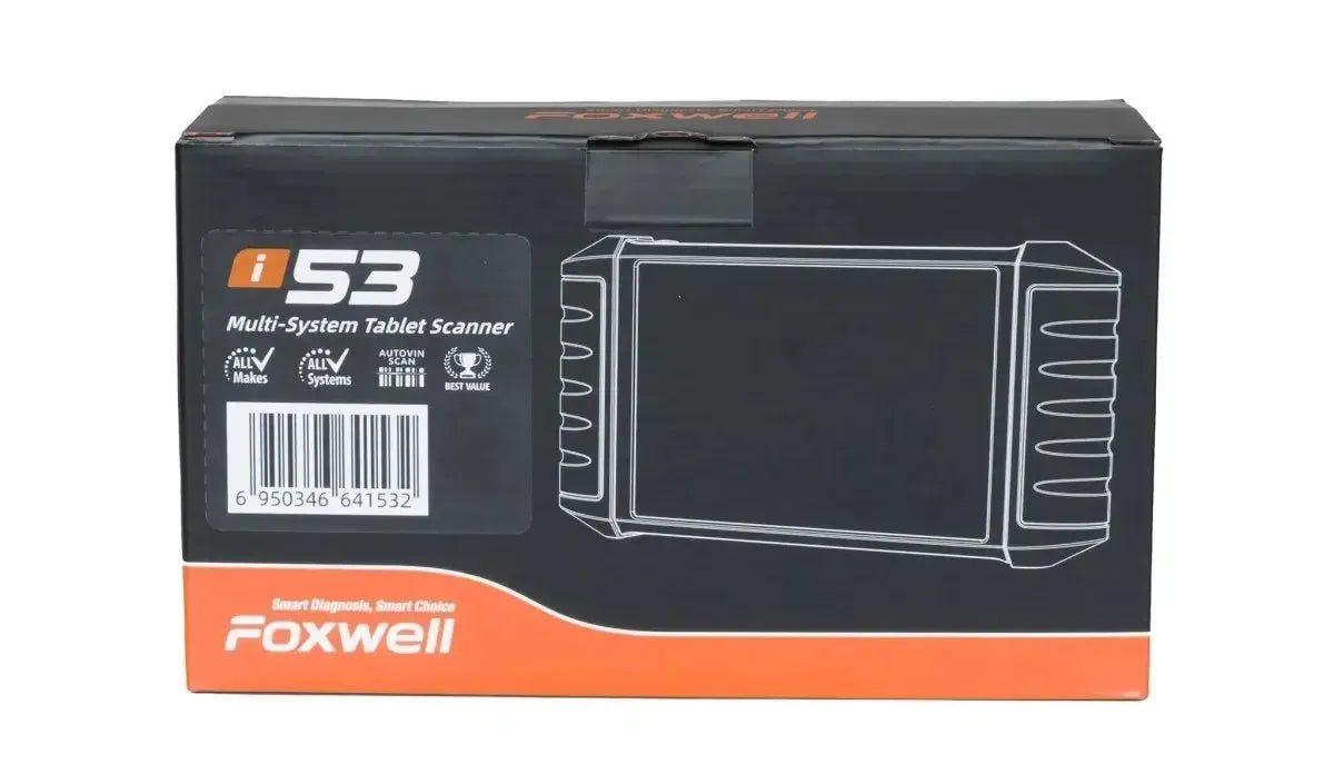 Foxwell I53 Samochód Tester diagnostyczny