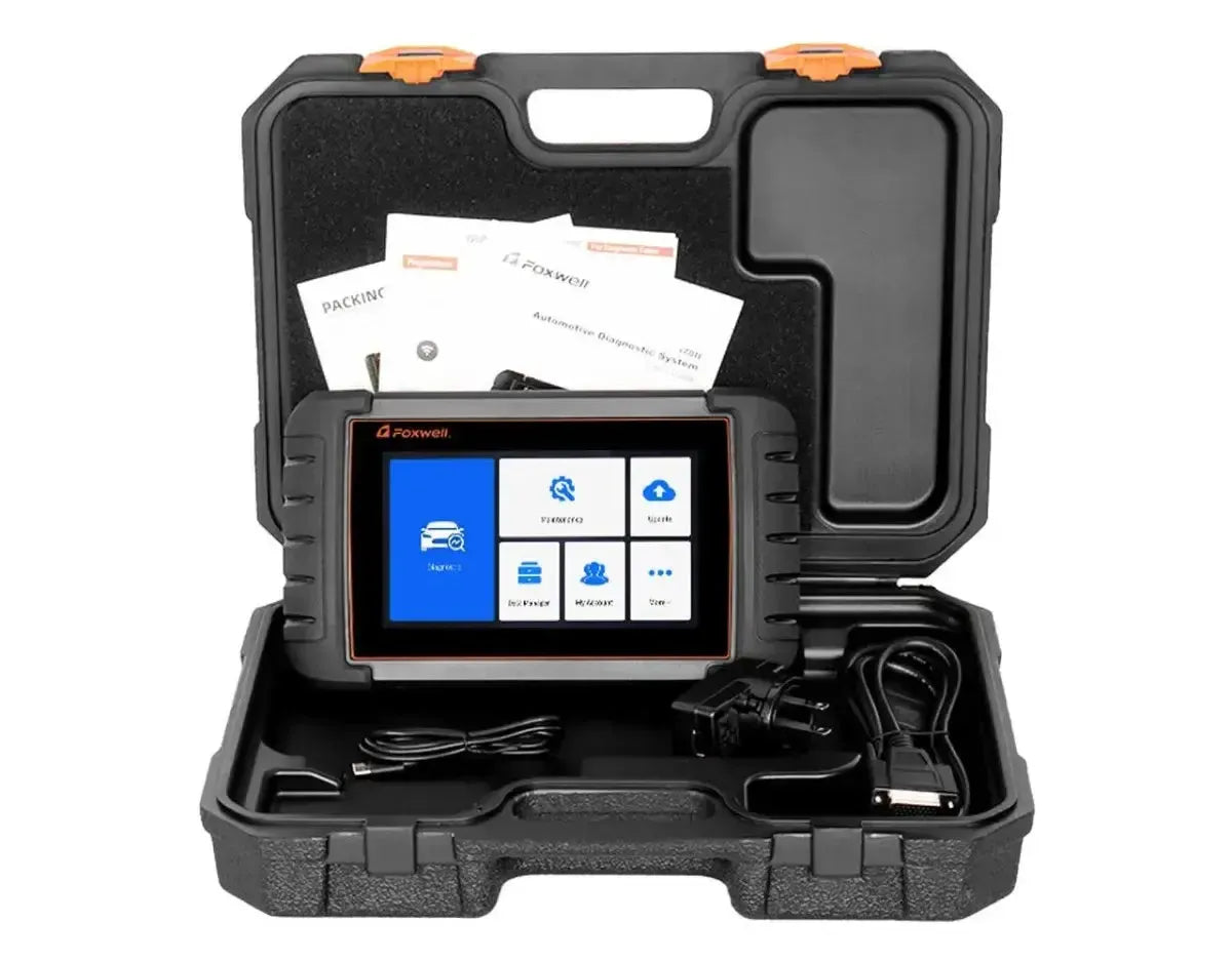 Foxwell I70 II Samochód Tester diagnostyczny