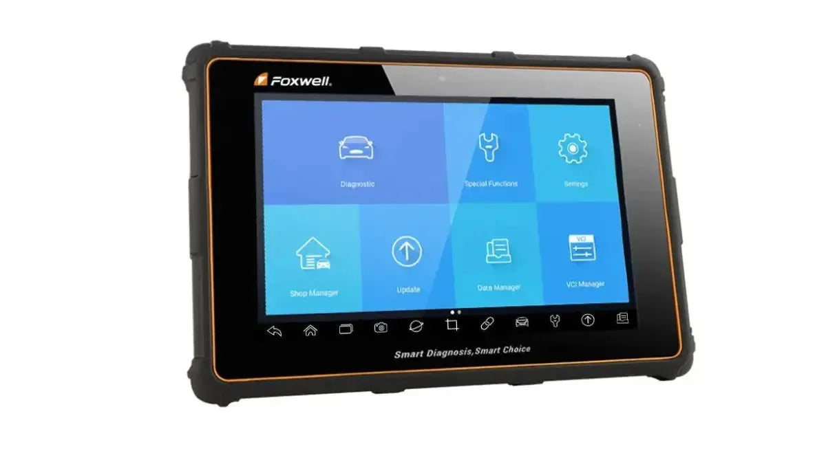 Foxwell I70 Pro Samochód Tester diagnostyczny