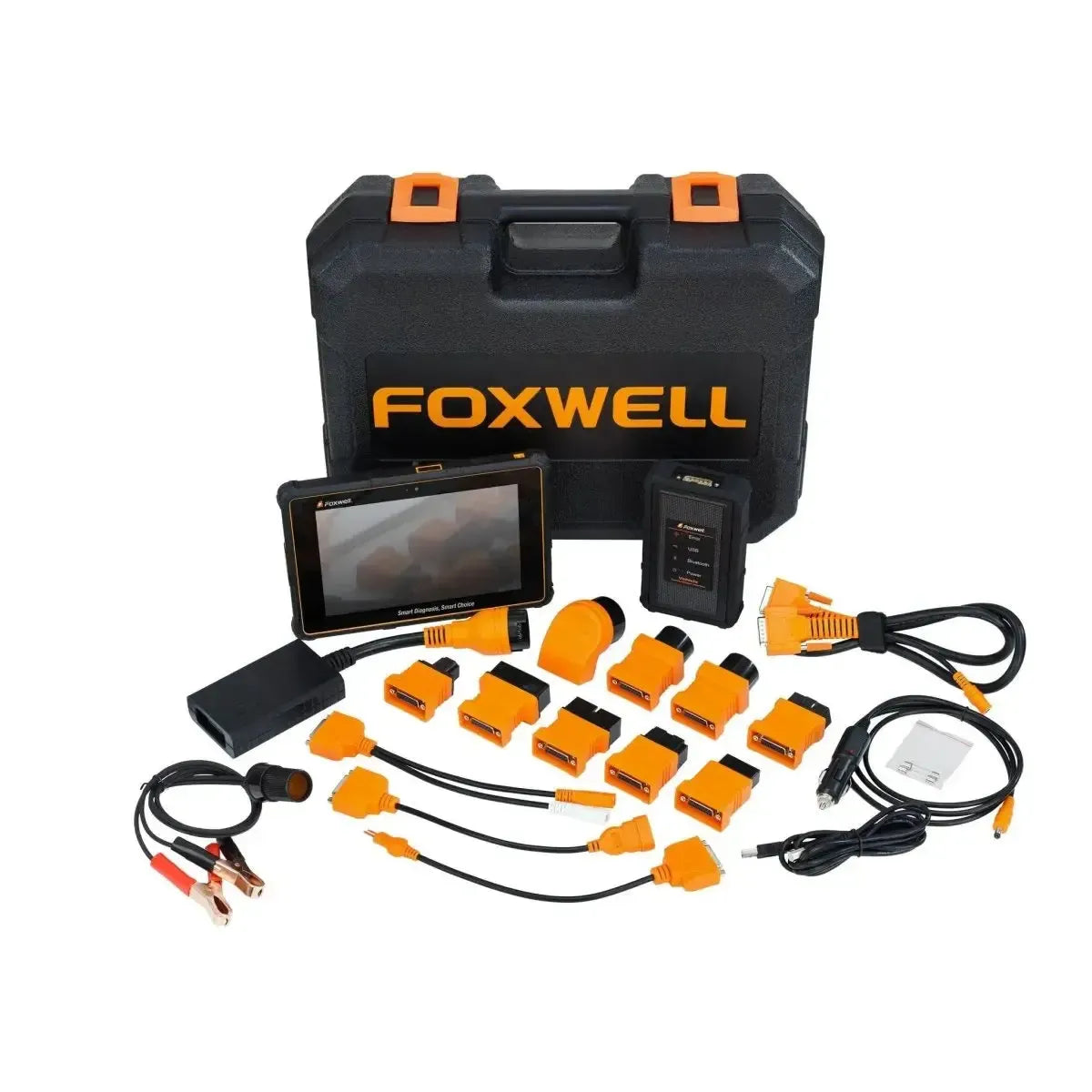 Foxwell I70 Pro Samochód Tester diagnostyczny