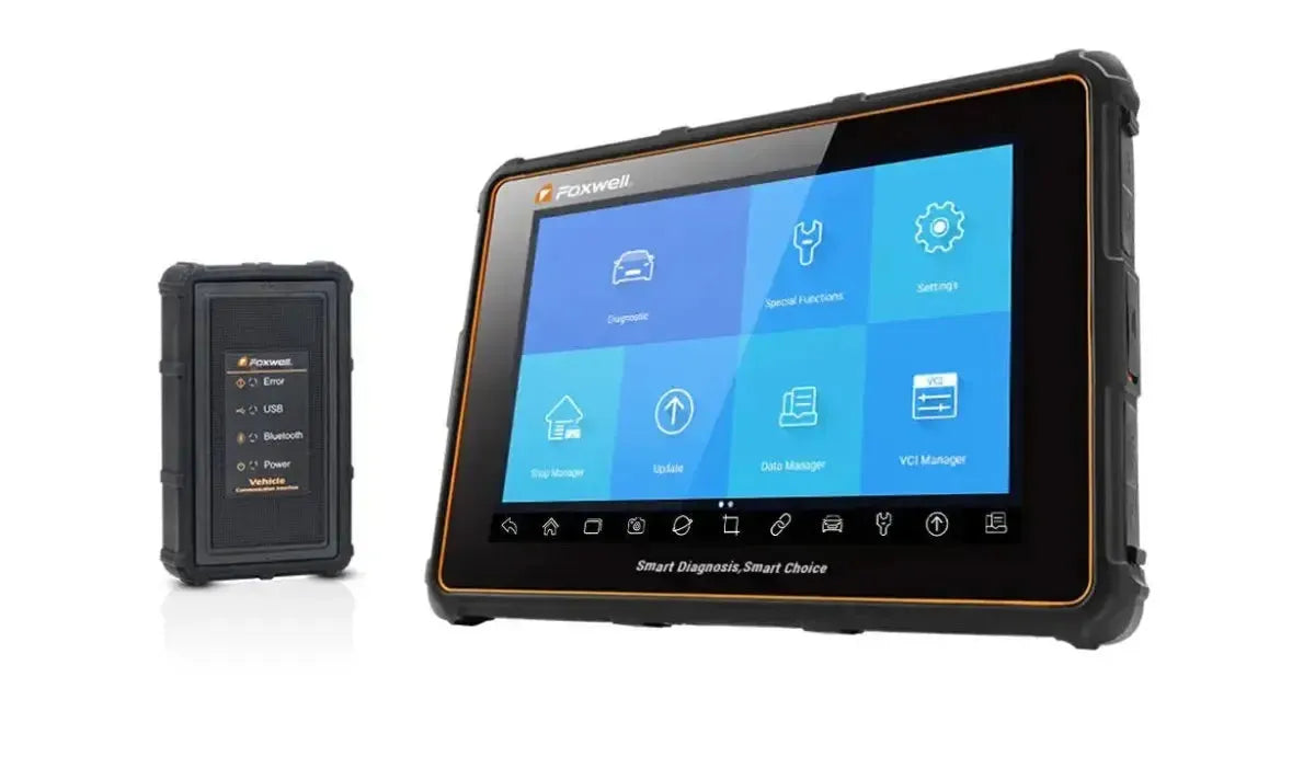 Foxwell I70 Pro Samochód Tester diagnostyczny