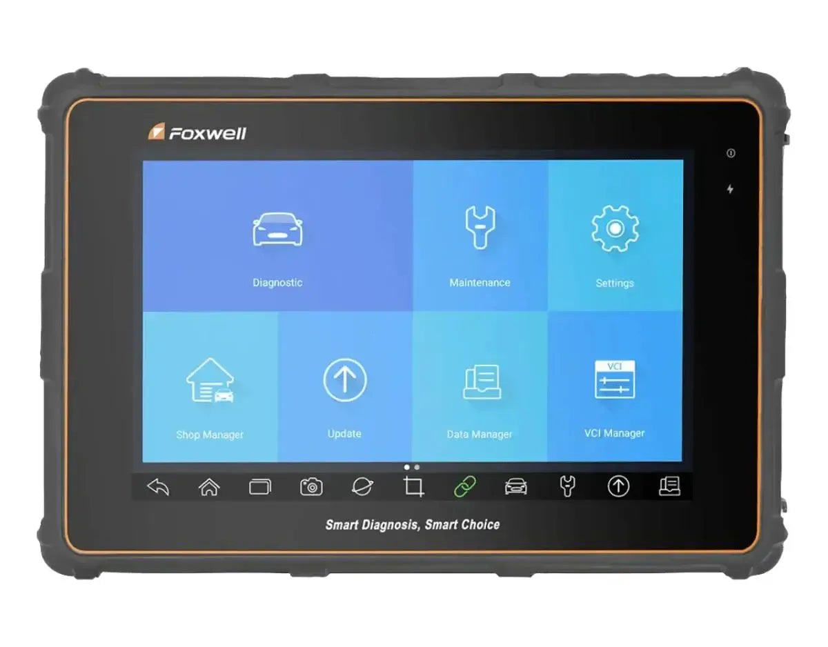 Foxwell I70 Pro Samochód Tester diagnostyczny