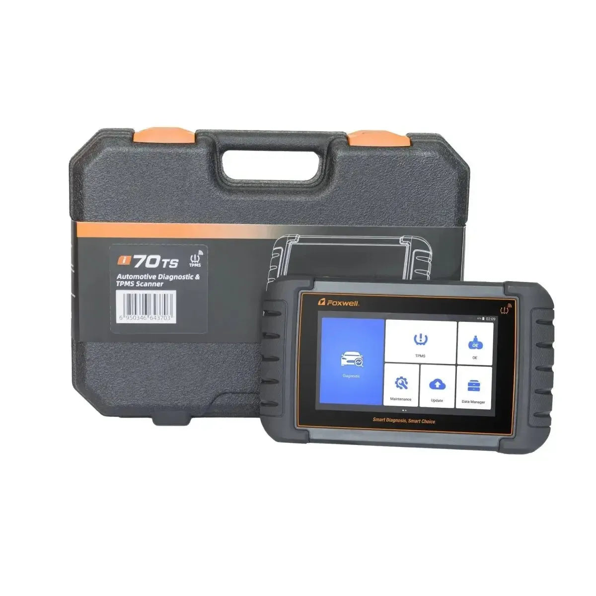 Foxwell I70BT Samochód Tester diagnostyczny