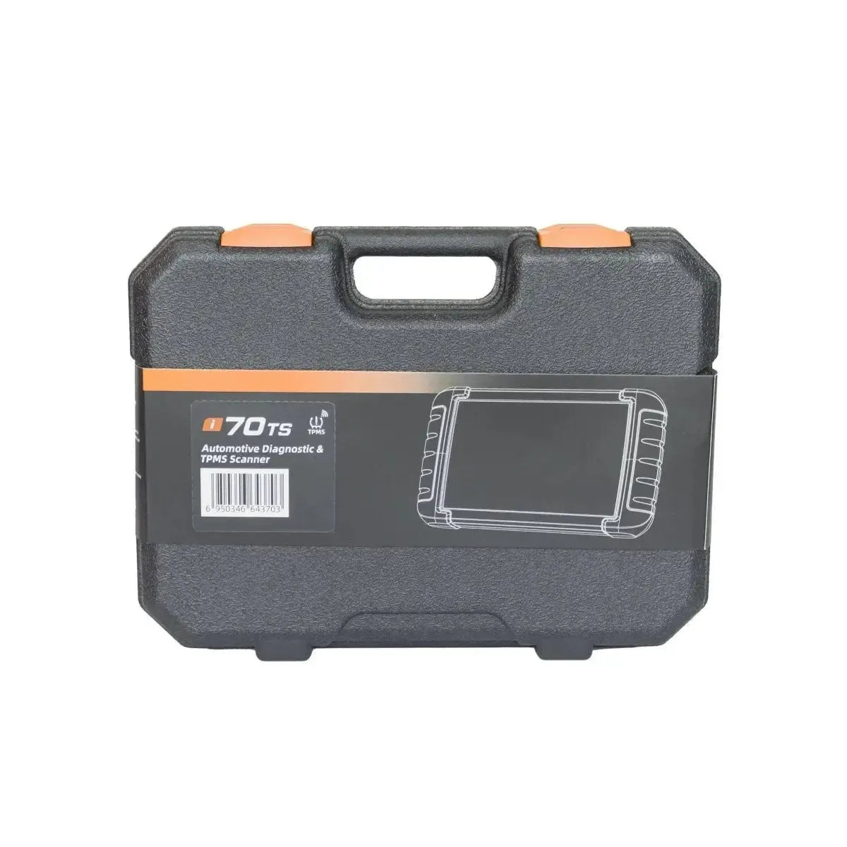 Foxwell I70BT Samochód Tester diagnostyczny