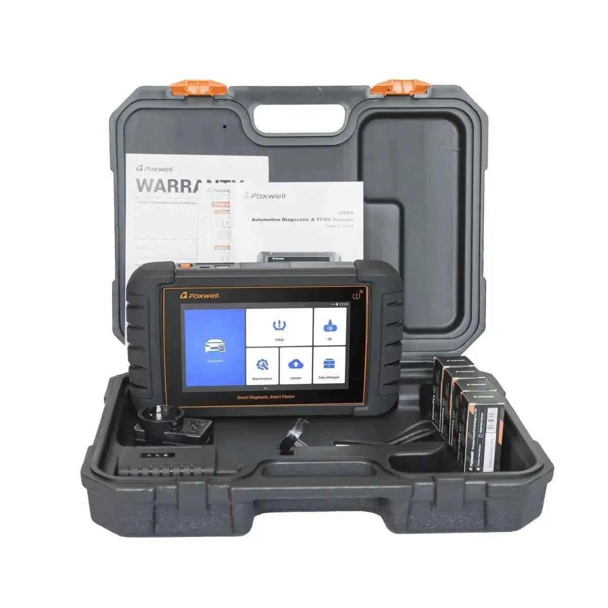Foxwell I70BT Samochód Tester diagnostyczny