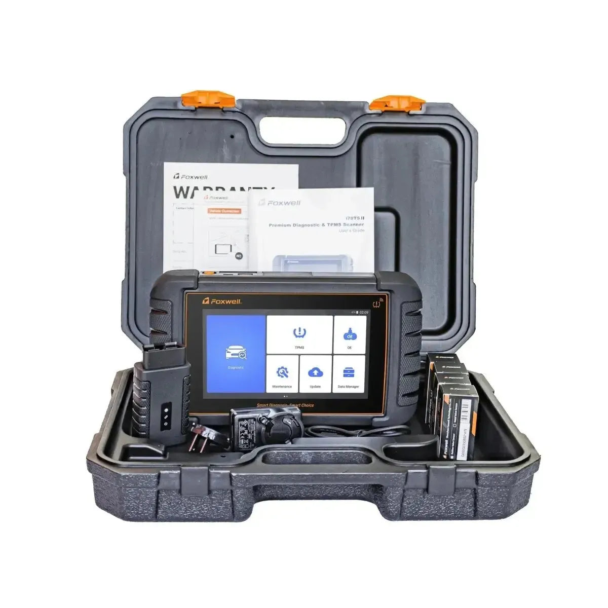 Foxwell I70TS II Samochód Tester diagnostyczny