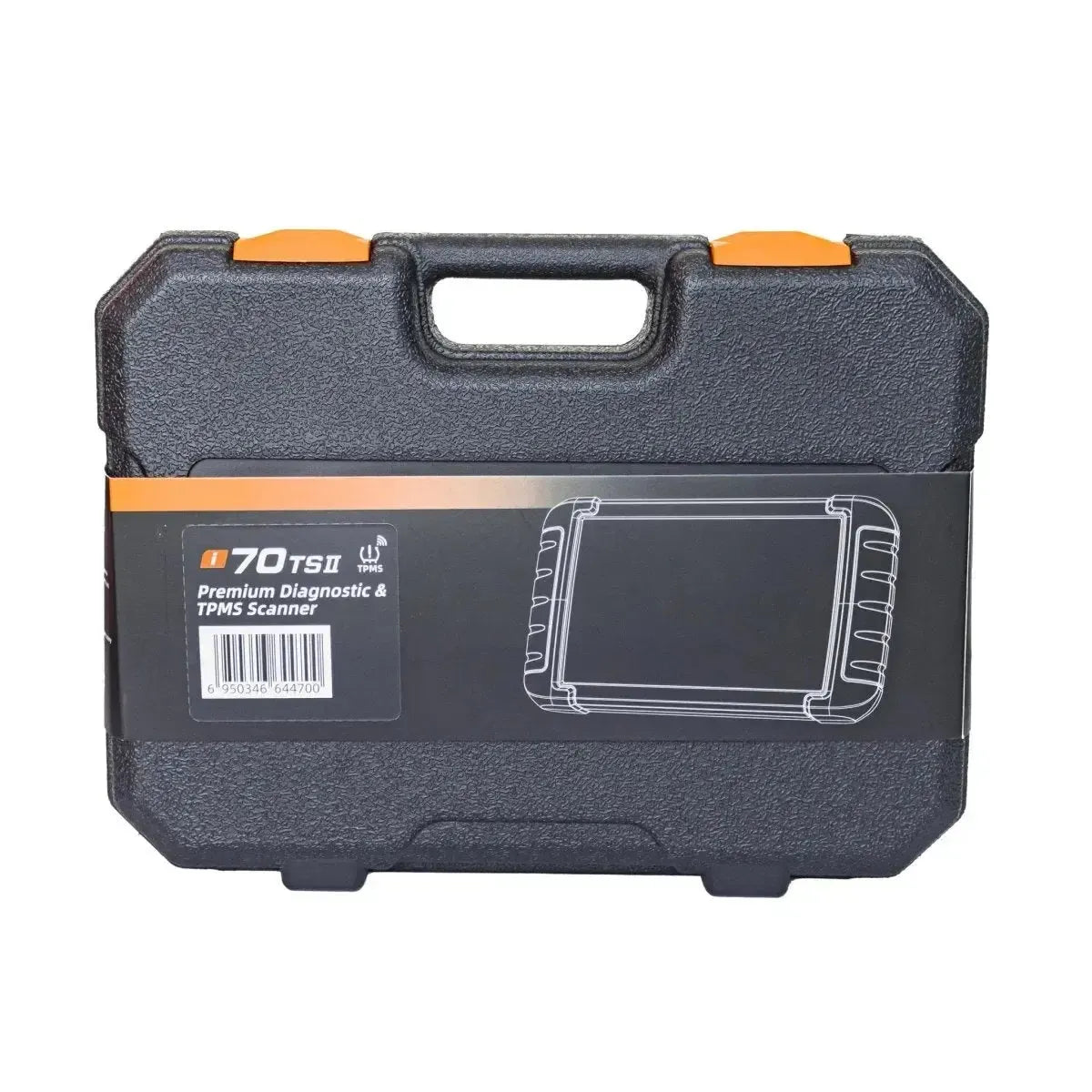 Foxwell I70TS II Samochód Tester diagnostyczny