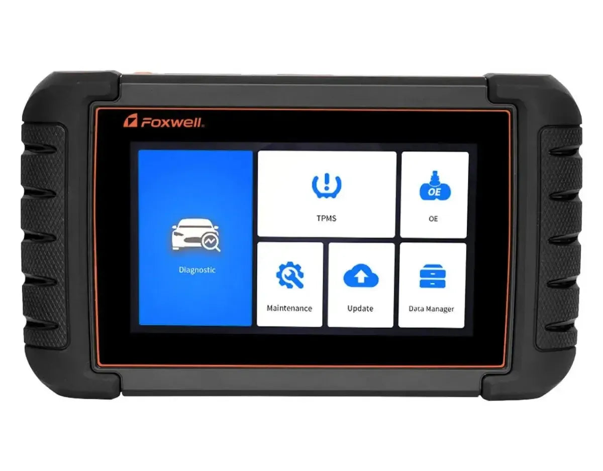 Foxwell I70TS II Samochód Tester diagnostyczny