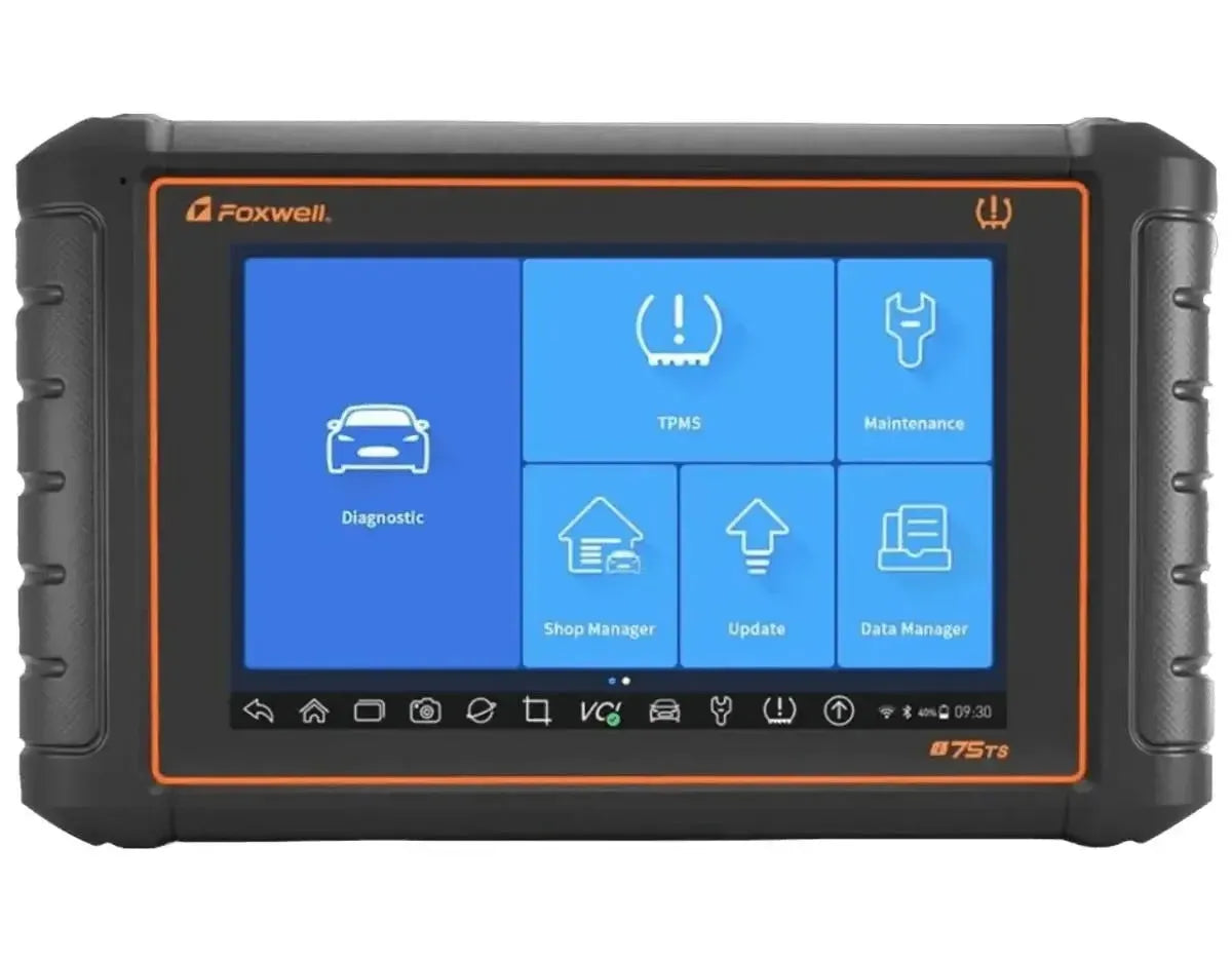 Foxwell I75TS Samochód Tester diagnostyczny