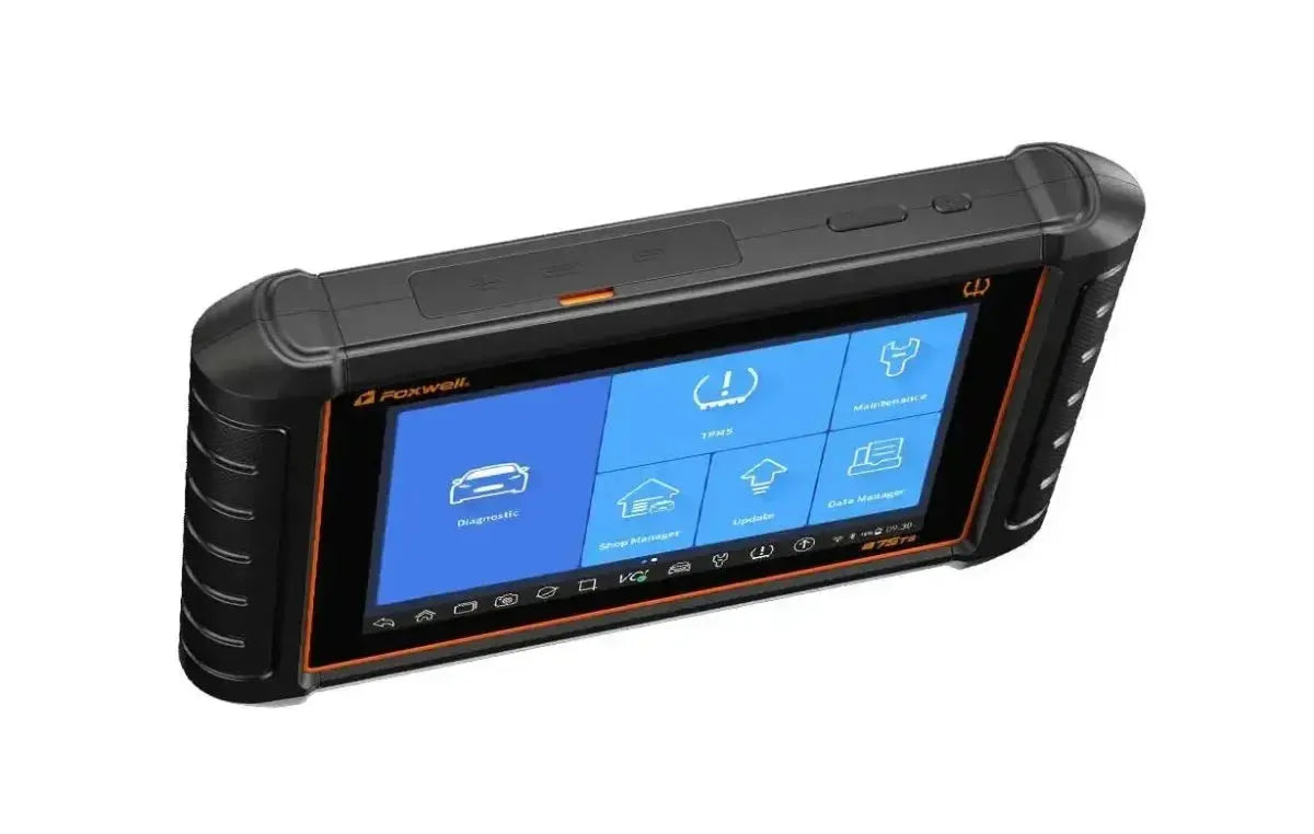 Foxwell I75TS Samochód Tester diagnostyczny