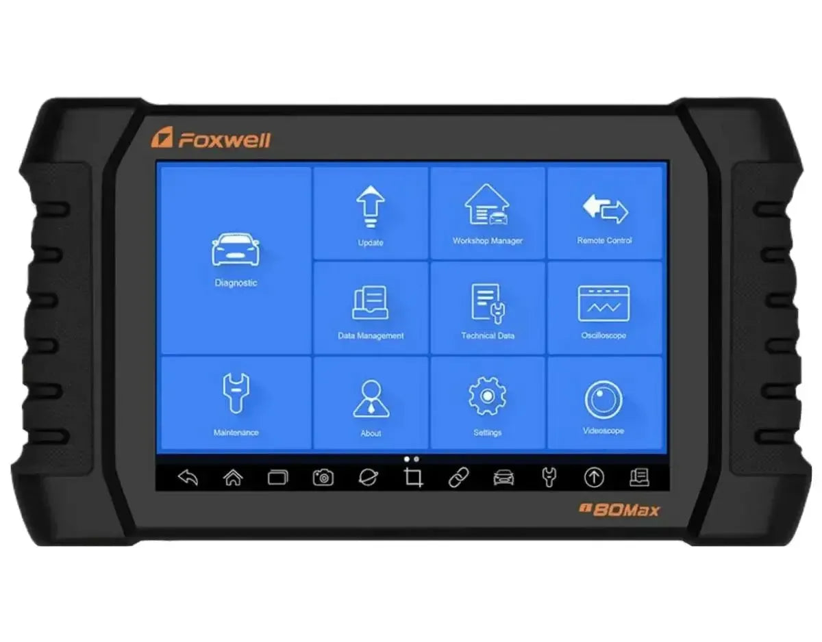 Foxwell I80 Max Samochód Tester diagnostyczny