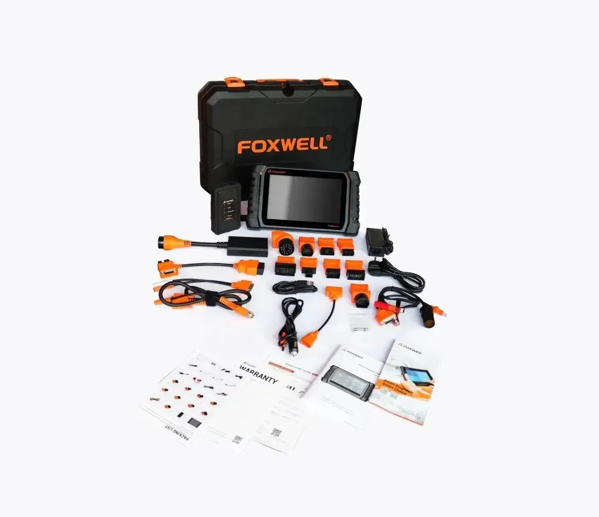 Foxwell I80 Max Samochód Tester diagnostyczny