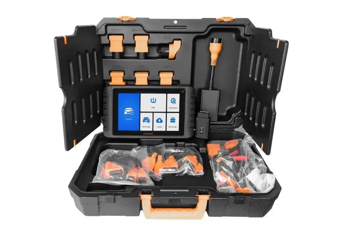 Foxwell I80TS Samochód Tester diagnostyczny