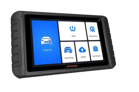 Foxwell I80TS Samochód Tester diagnostyczny