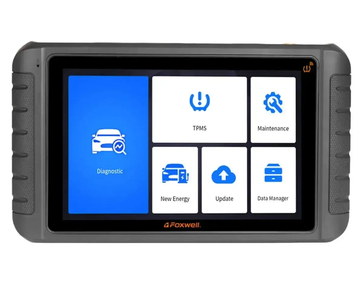 Foxwell I80TS Samochód Tester diagnostyczny