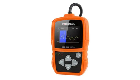 Foxwell NT204 Samochód Czytnik kodów błędów
