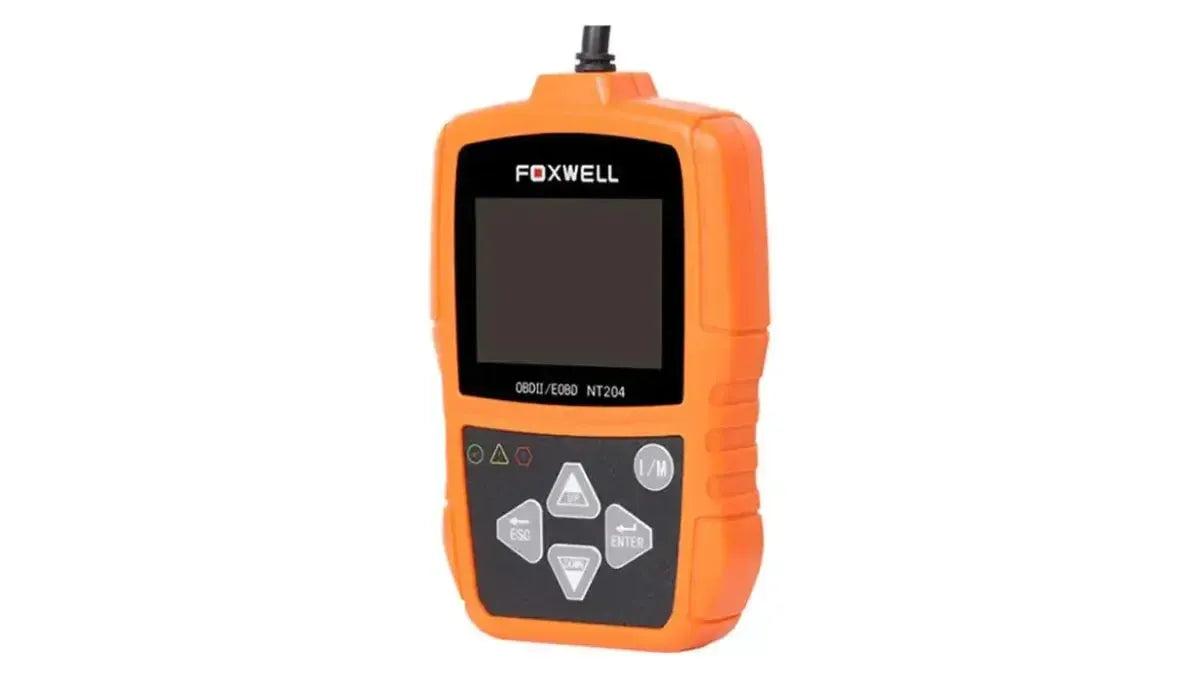 Foxwell NT204 Samochód Czytnik kodów błędów