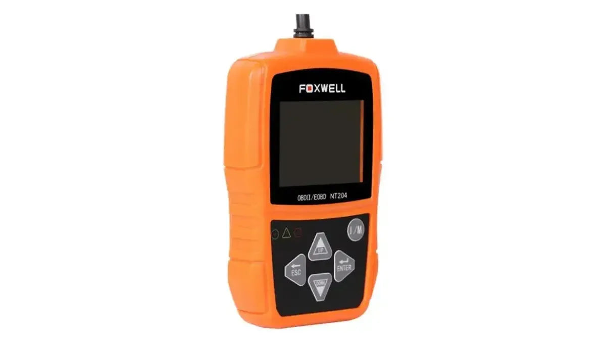 Foxwell NT204 Samochód Czytnik kodów błędów