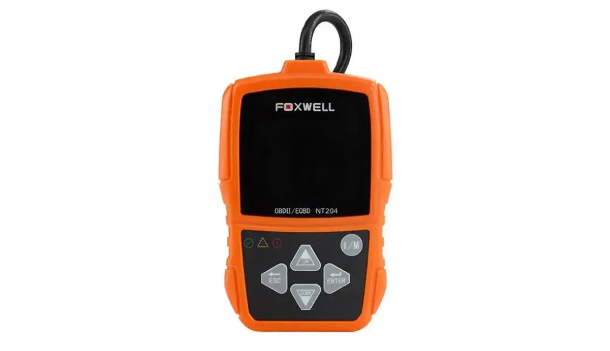Foxwell NT204 Samochód Czytnik kodów błędów