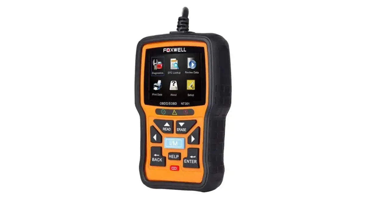 Foxwell NT301 Samochód Czytnik kodów błędów