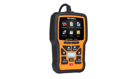 Foxwell NT301 Samochód Czytnik kodów błędów