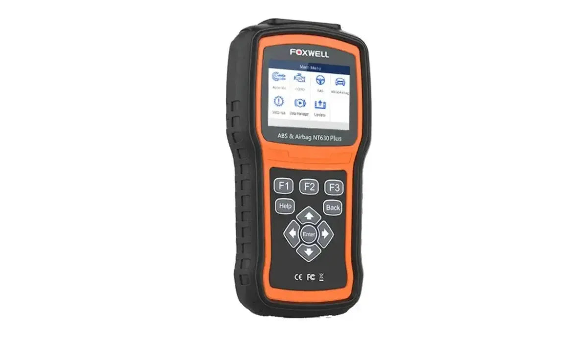 Foxwell NT630 Plus Samochód Tester diagnostyczny