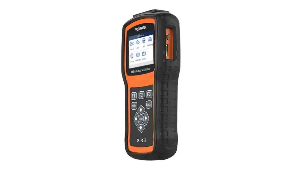 Foxwell NT630 Plus Samochód Tester diagnostyczny