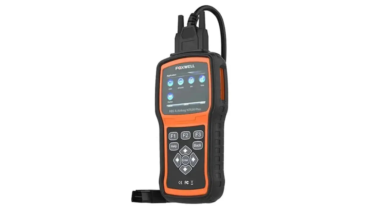 Foxwell NT630 Plus Samochód Tester diagnostyczny