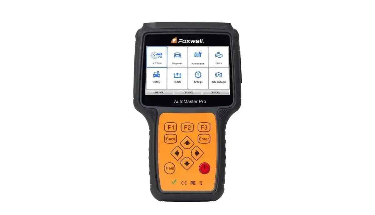 Foxwell NT680 Plus Samochód Tester diagnostyczny