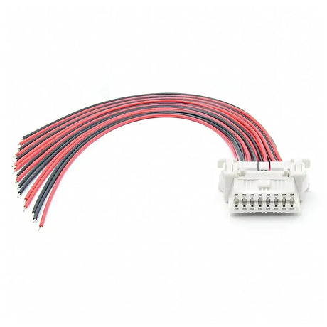 Honda 16-pinowa port OBD2 (gniazdo) z 16 otwartymi końcówkami kabli – 30 cm