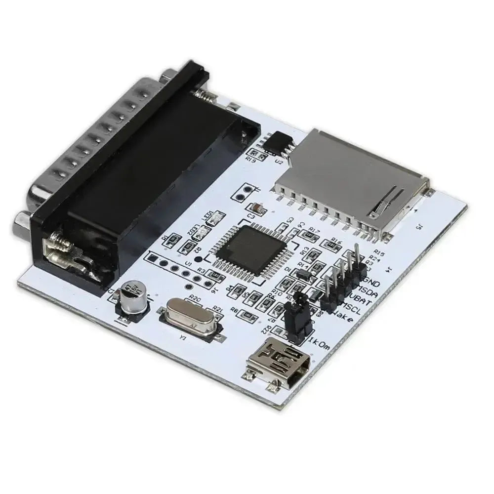 iProg PCF79xx adapter karty SD