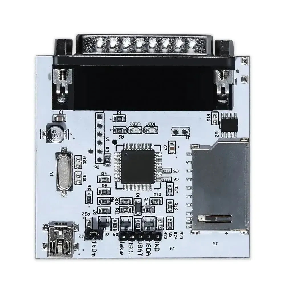 iProg PCF79xx adapter karty SD