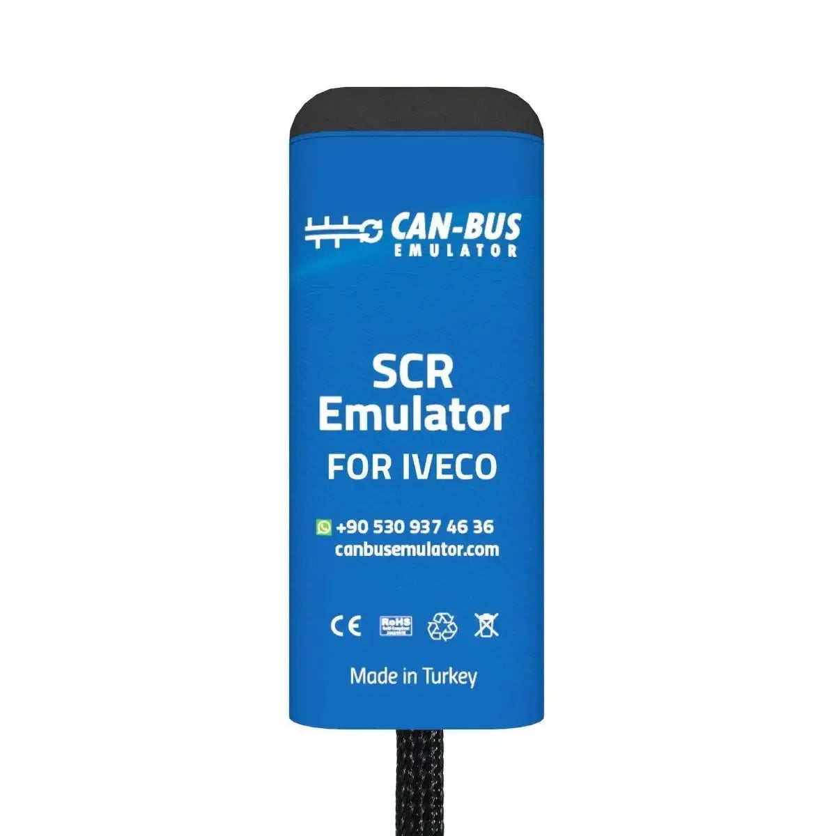 Emulator Iveco AdBlue (SCR) Euro 5 Ciężarówka