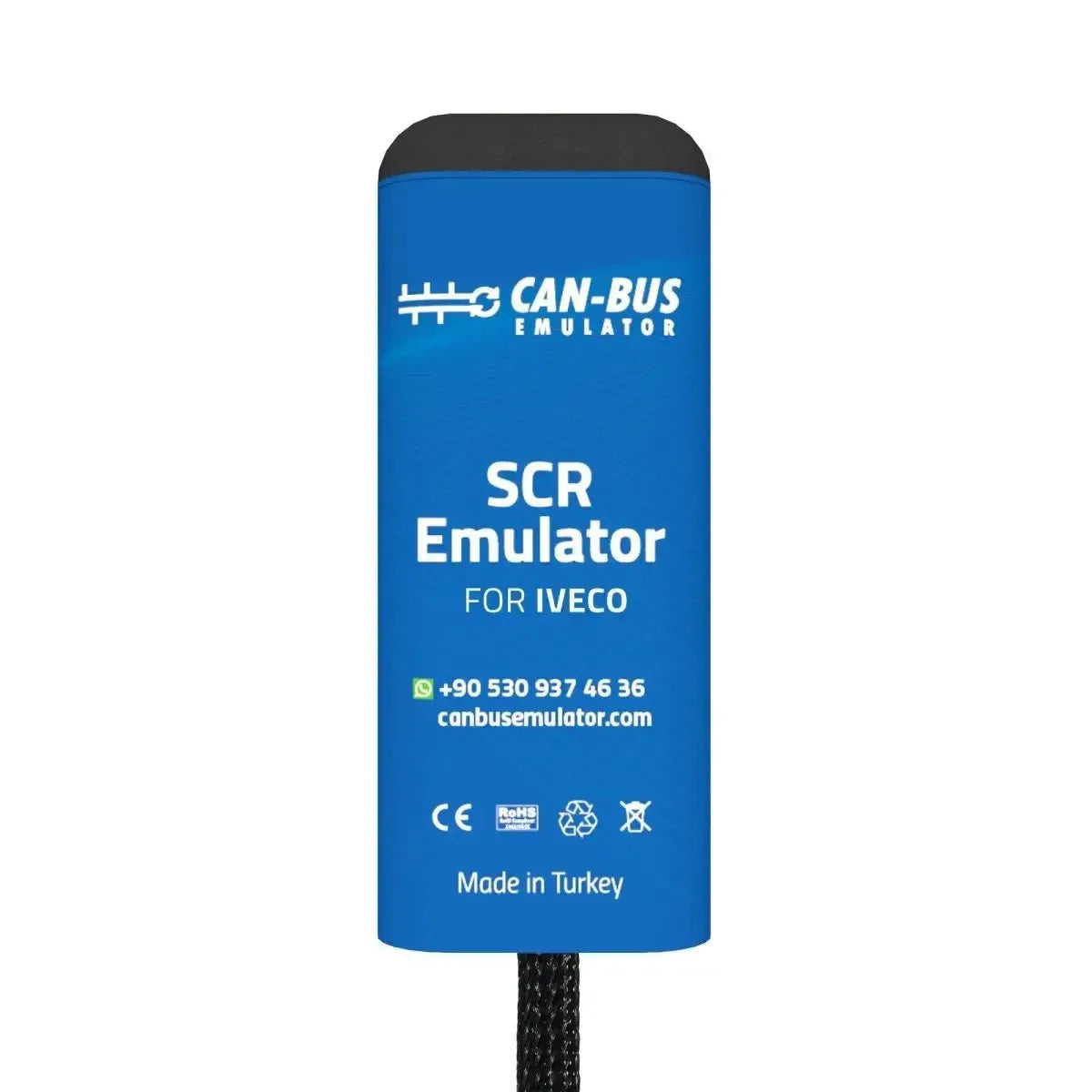 Emulator Iveco AdBlue (SCR) Euro 5.5 Ciężarówka