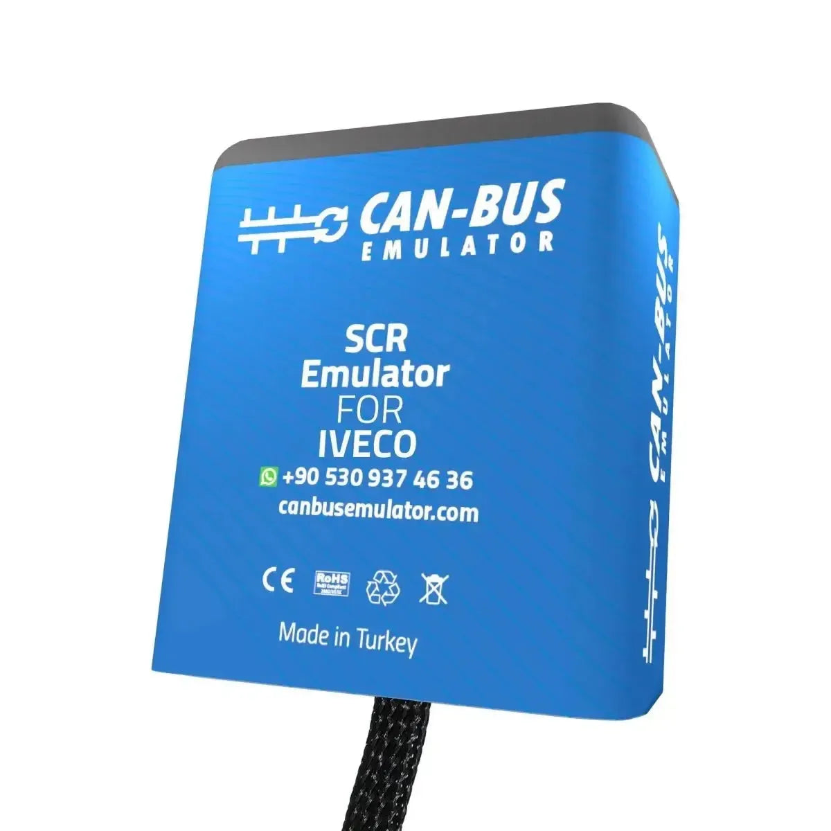 Emulator Iveco AdBlue (SCR) Euro 6 Ciężarówka
