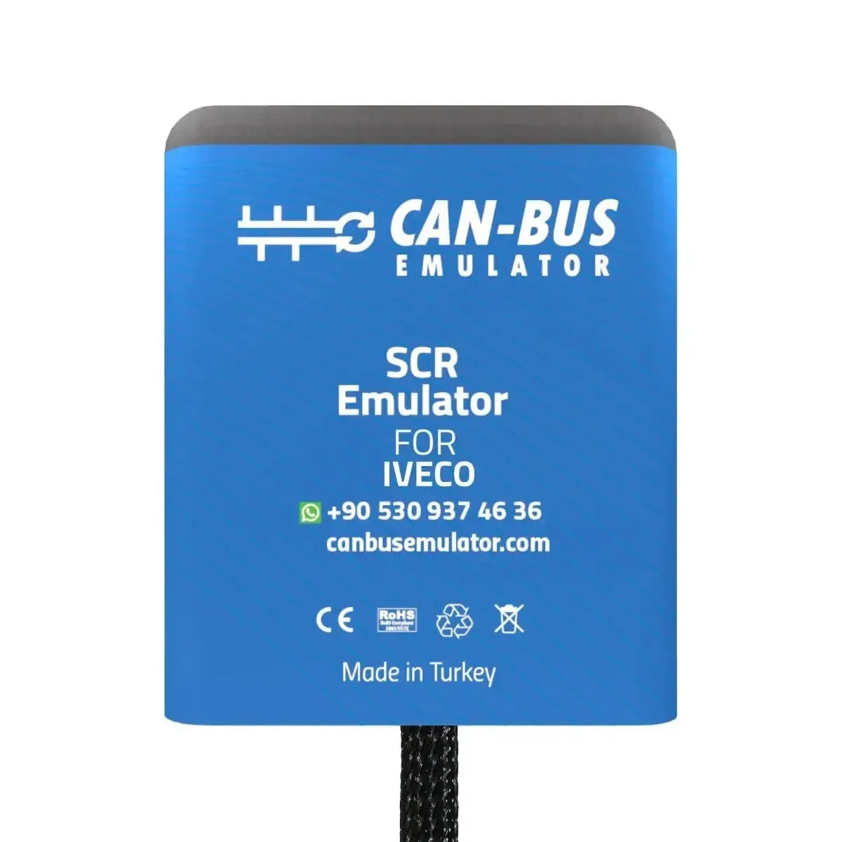 Emulator Iveco AdBlue (SCR) Euro 6 Ciężarówka
