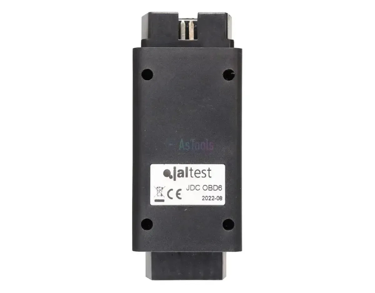 Jaltest (JDCOBD6) 16-pinowy konwerter adaptera OBD2 (PWM/VPW>CAN) | Samochód dostawczy