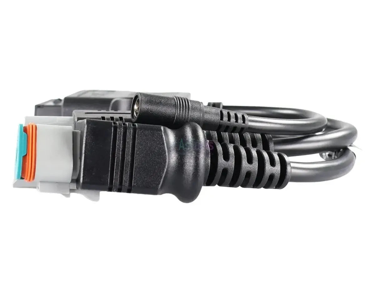 Jaltest (JDC216A9) | 3+3-pinowy J1939 - 16-pinowy kabel przejściowy OBD2 | Pojazdy użytkowe i robocze