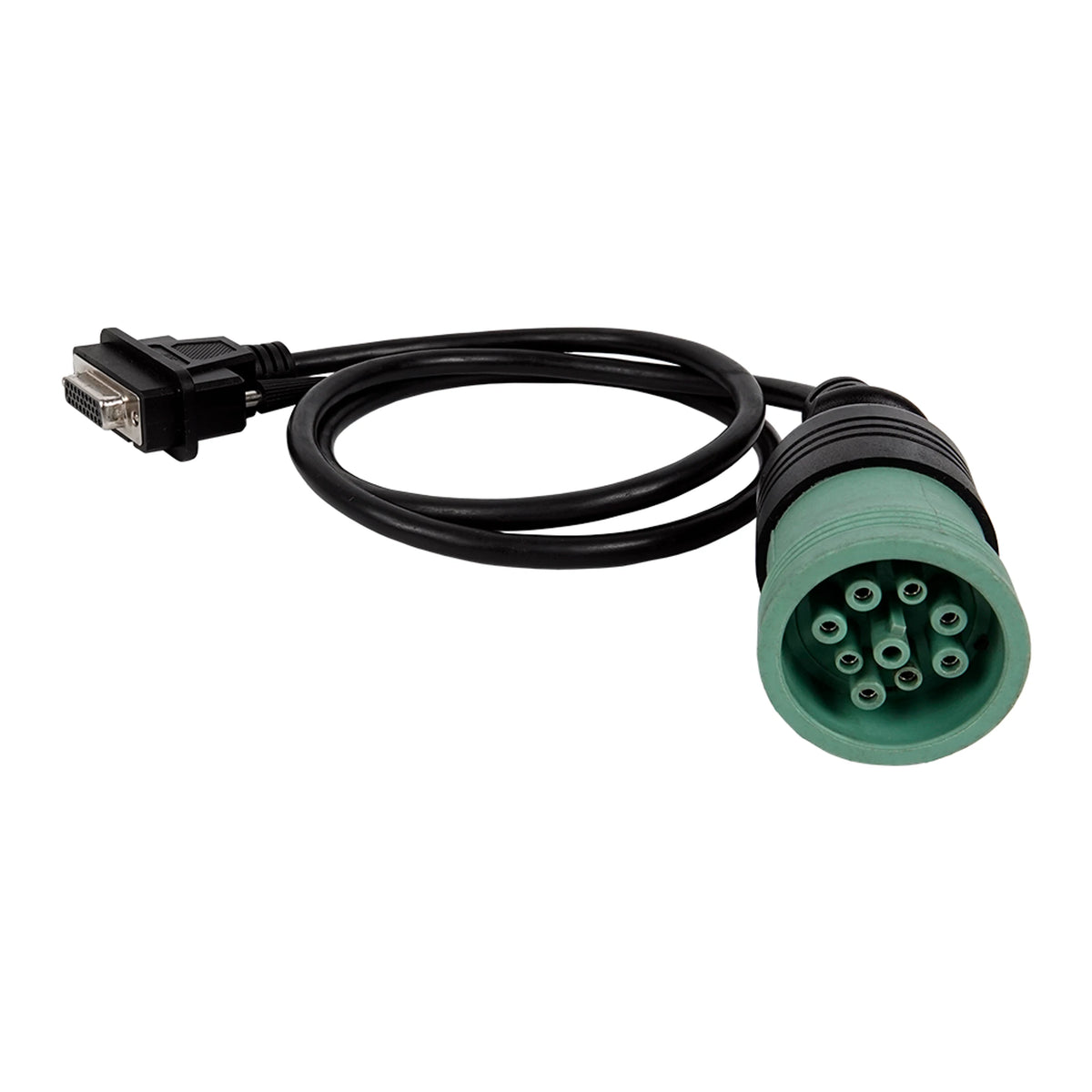 Jaltest kabel JDC217.9 - Deutsch 9-pins J1939 naar 26-pins DB26