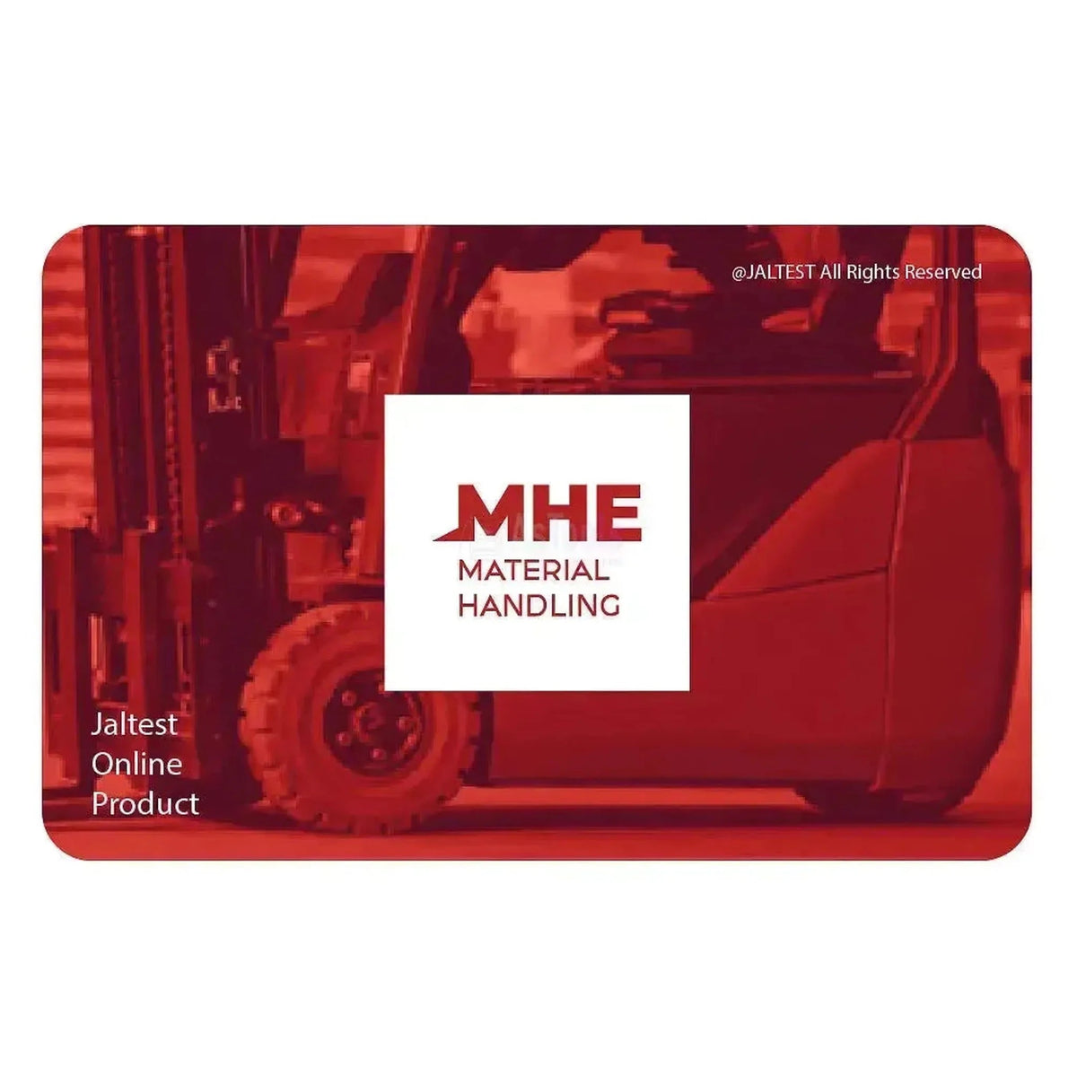 Jaltest (75001002) MHE | Software-upgrade