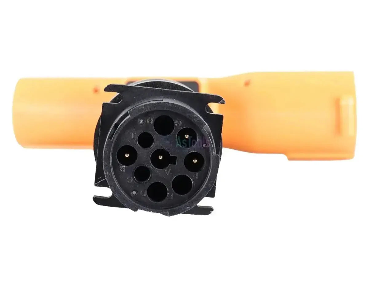 Jaltest (JDC112A) | Adapter PLC J2497 7+7-pinowy - 9-pinowy Deutsch | Przyczepa