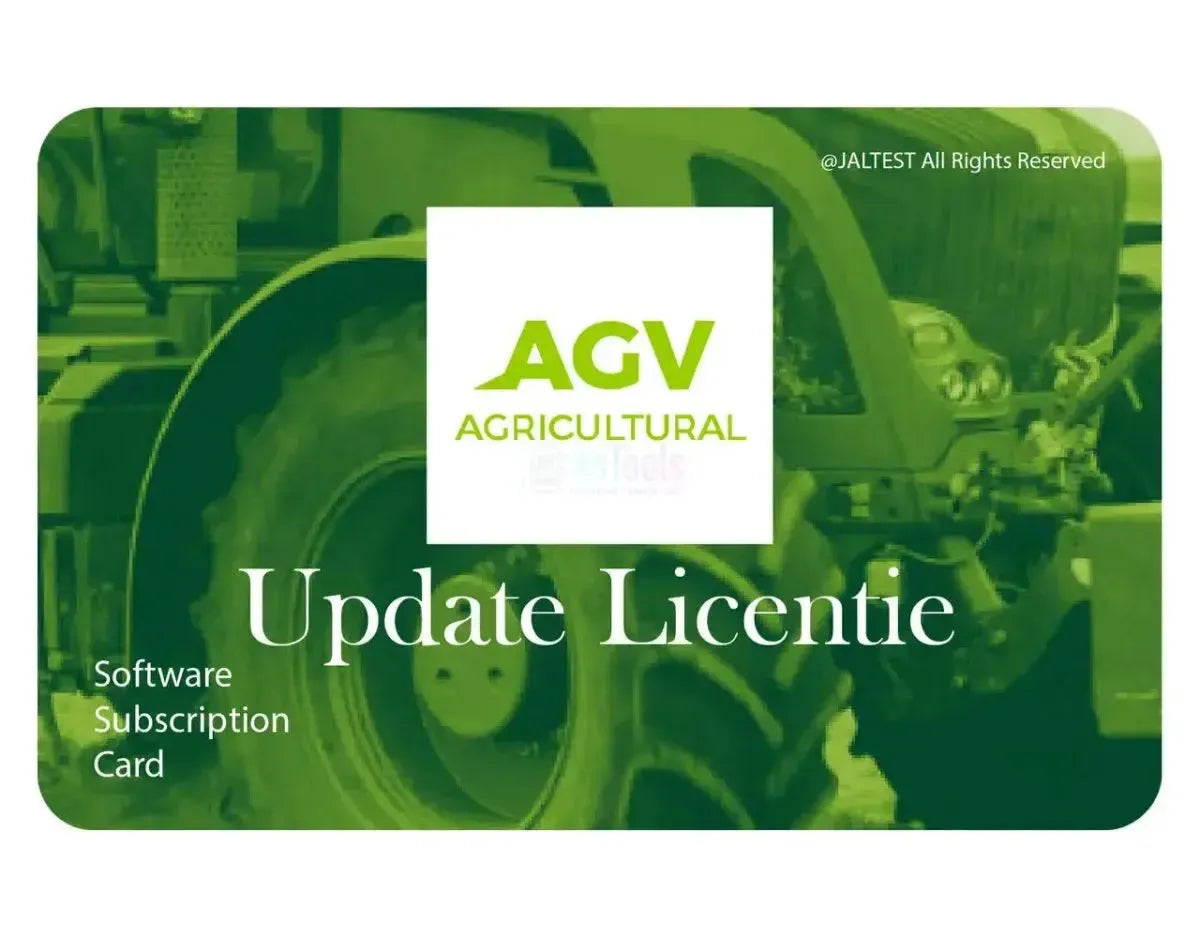 Jaltest (29764) | AGV | Licencja aktualizacyjna