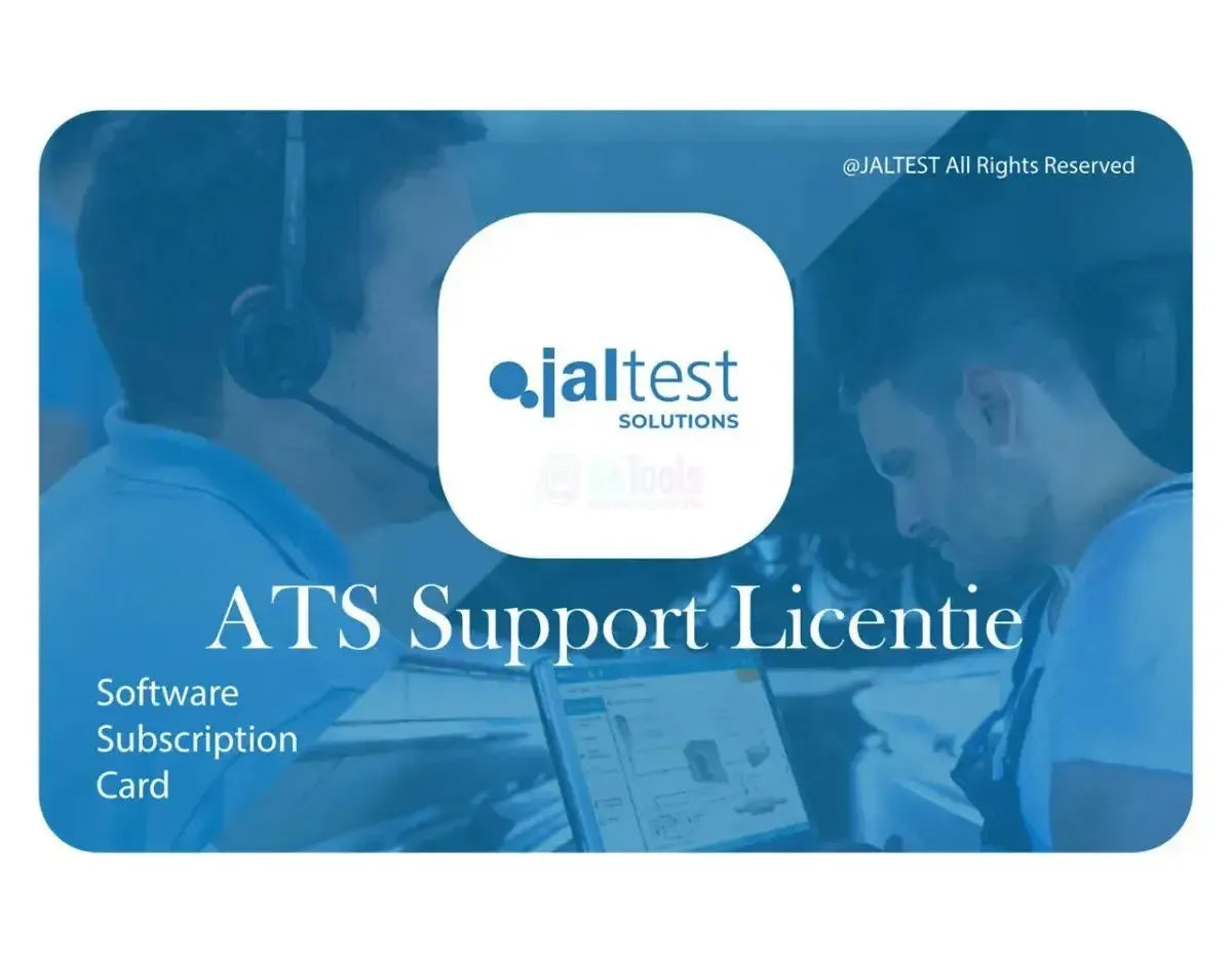 Jaltest (29754) | AGV | Wsparcie ATS